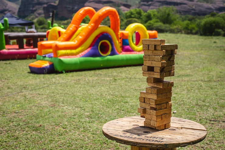 Backyard games