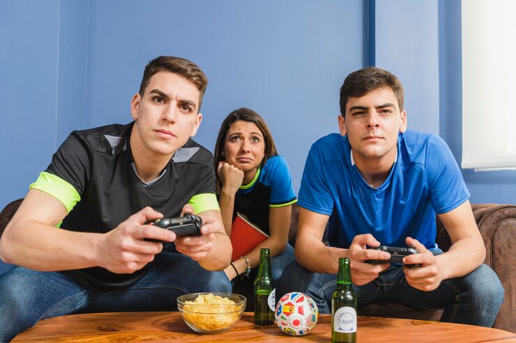 Best Sports Games for PlayStation and Xbox in 2025